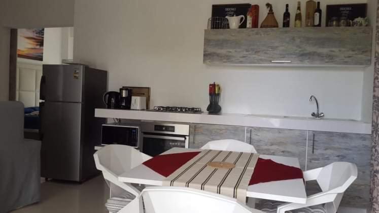 Villa Emita Trou Aux Biches Beach Appartement Exterior foto